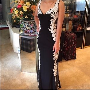 Betsy & Adam Formal gown